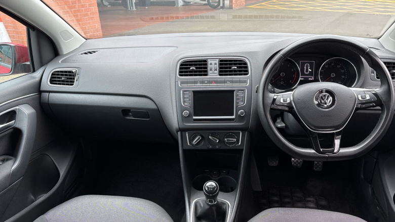 Volkswagen Polo 1.2 TSI Match 5dr Petrol Hatchback